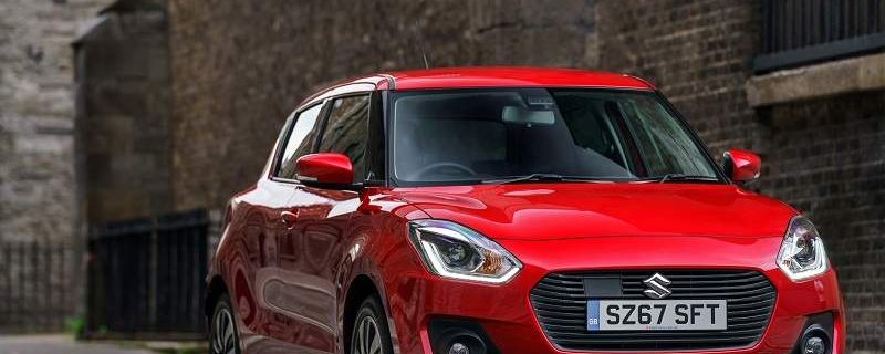 New Maruti Suzuki Swift 2018