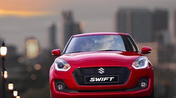 New Maruti Suzuki Swift 2018