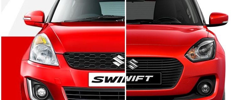 New Maruti Suzuki Swift 2018