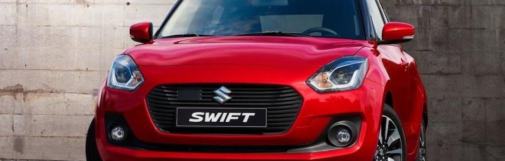 New Maruti Suzuki Swift 2018