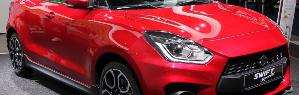 New Maruti Suzuki Swift 2018