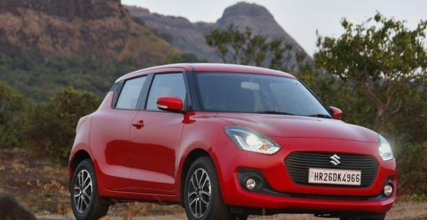 New Maruti Suzuki Swift 2018