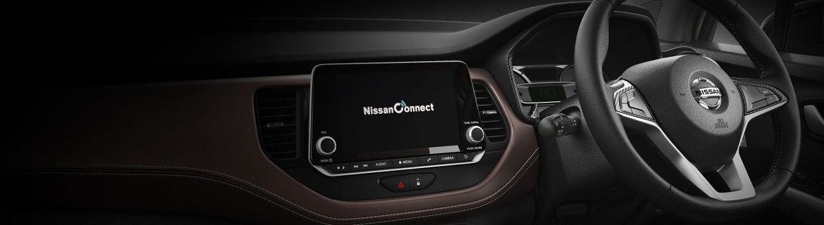 2019 Nissan Kicks dashboard