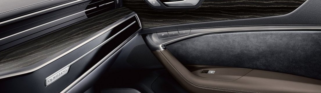 2019 Audi A6 door handle