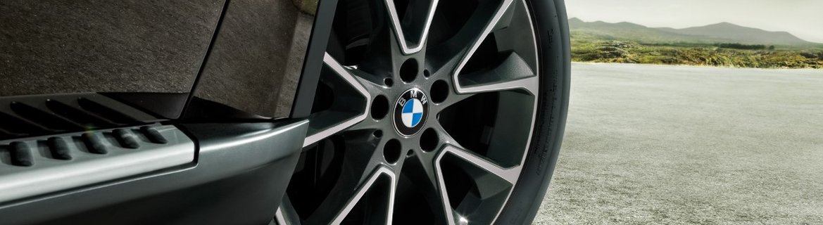 2018 bmw x5 alloy wheels