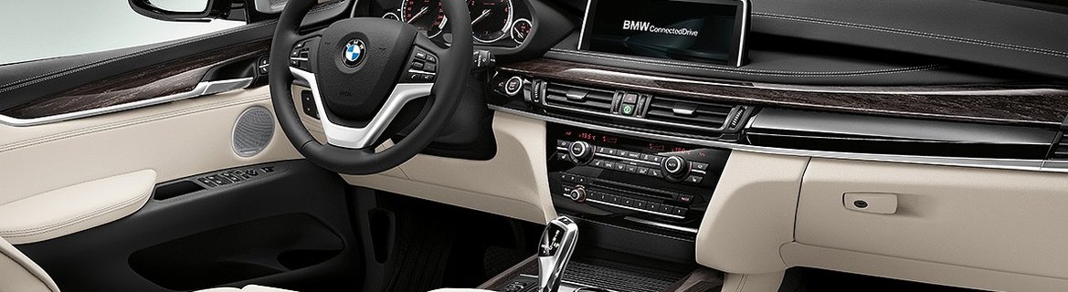 2018 bmw x5 interior