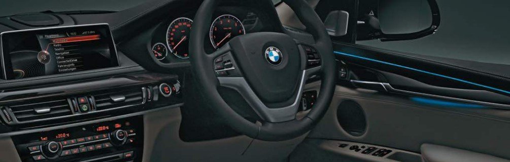 2018 bmw x5 dashboard steering wheel