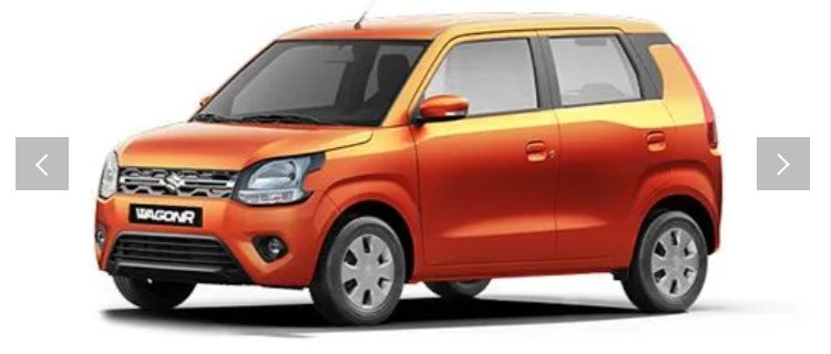 2019 maruti wagonr autumn orange