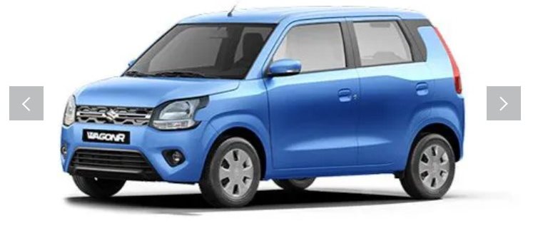 2019 maruti wagonr poolside blue