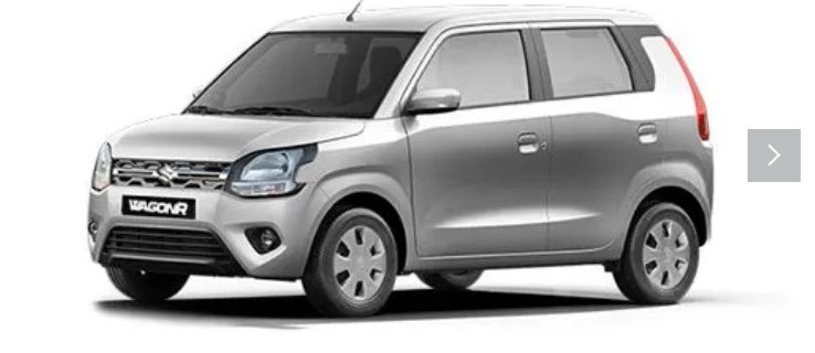 2019 maruti wagonr silky silver