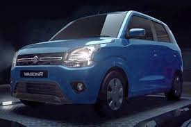 2019 maruti wagonr dark