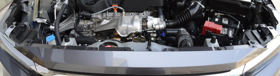 2018 Honda Amaze i-DTEC diesel engine