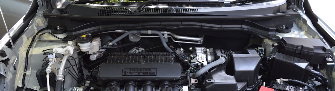 2018 Honda Amaze i-VTEC petrol engine
