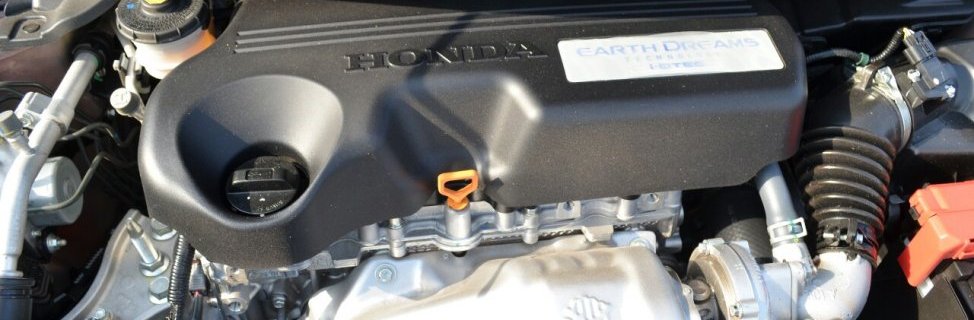 2016 Honda BR-V diesel engine