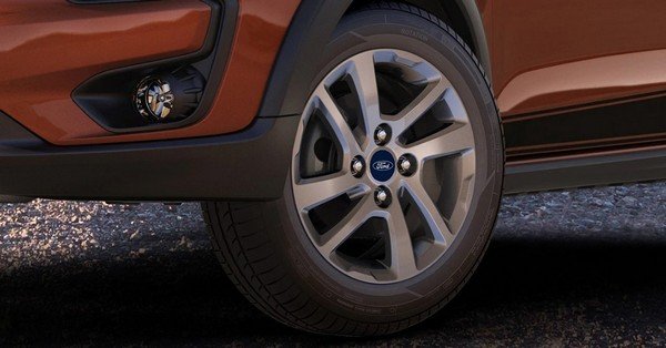 ford freestyle wheel