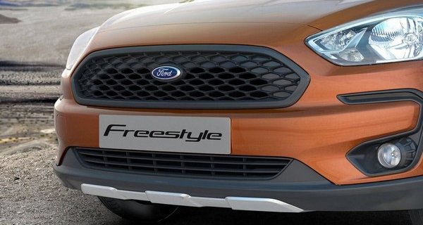 ford freestyle front grille