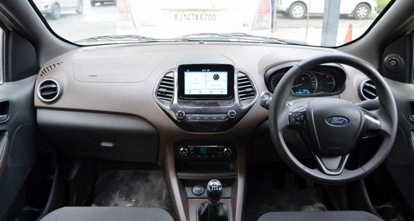 ford freestyle interior look