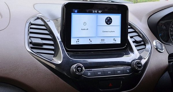 ford freestyle touchscreen