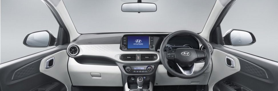 2019 hyundai grand i10 nios interior look