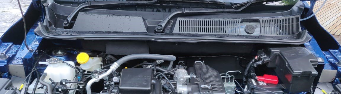 Renault Triber Engine