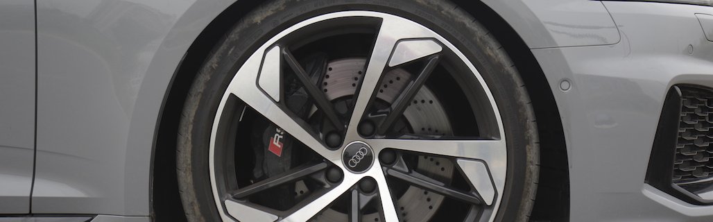 Audi RS5 Coupe alloy wheels