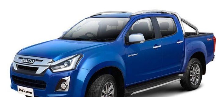 2019 Isuzu D-Max V-Cross