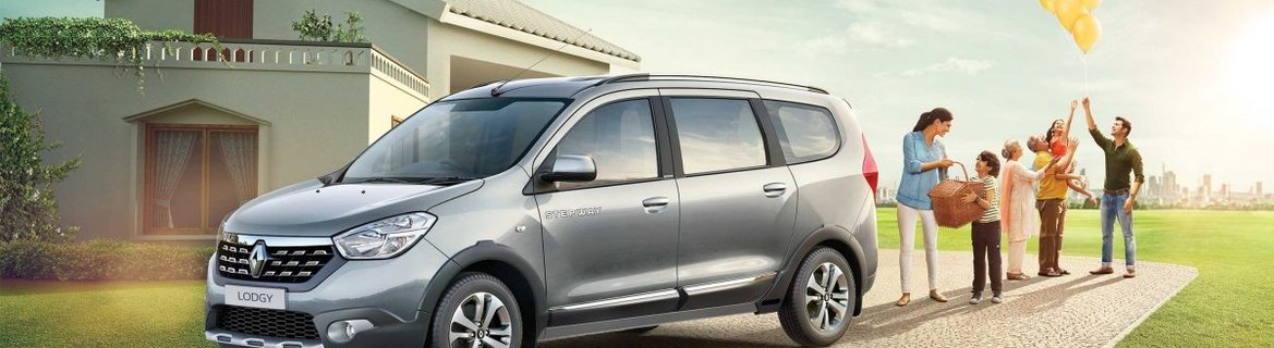 2019 Renault Lodgy left side view