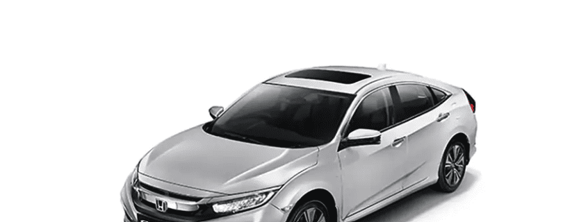 Honda Civic review PLATINUM WHITE PEARL