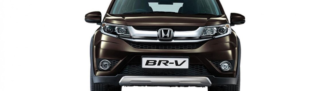 Honda BR-V brown