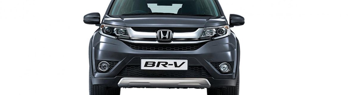 Honda BR-V Modern Steel Metallic