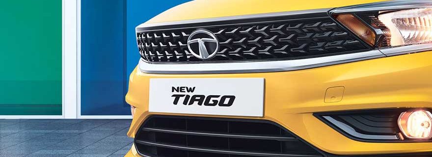 2020 tata tiago front grille