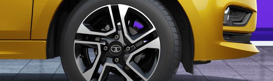 2020 Tata Tiago Alloy Wheels