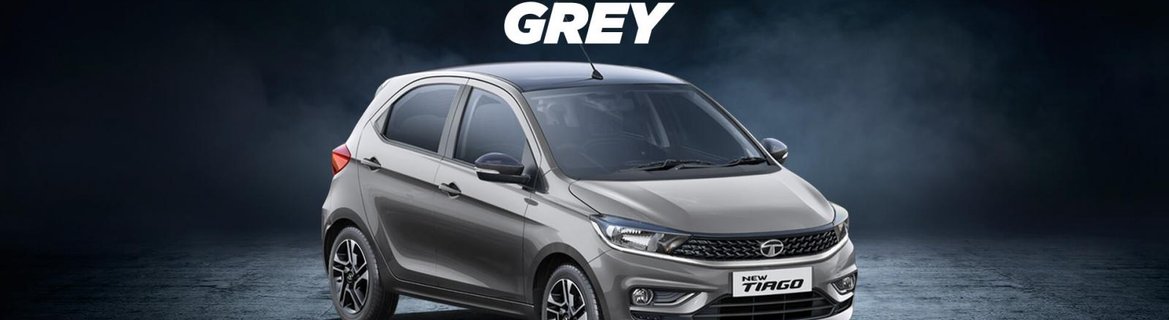 2020 tata tiago grey