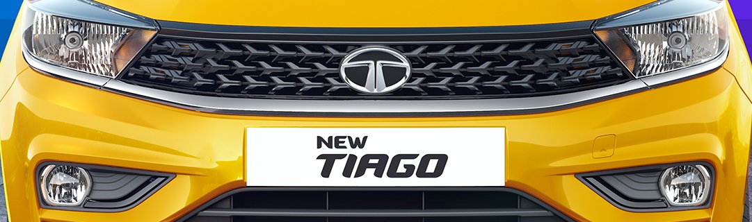 2020 Tata Tiago front end