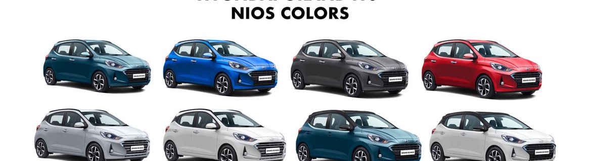 Hyundai Grand i10 Nioscolor option