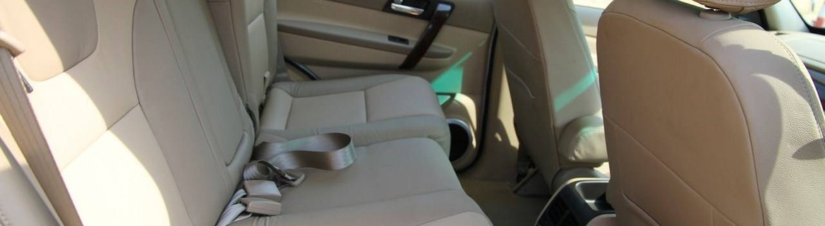 Tata Safari Storme interior boot space