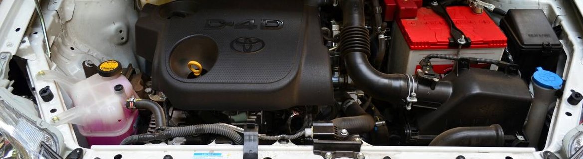 Toyota Etios Cross engine