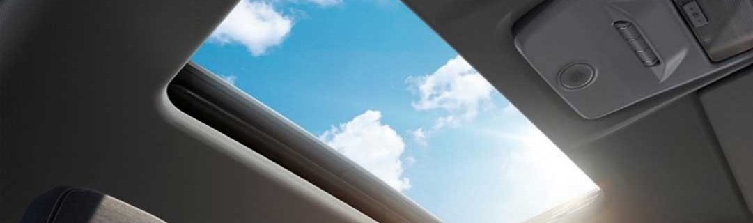 2020 Tata Nexon sunroof