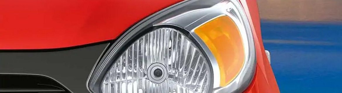 Maruti Alto exterior exterior headlights