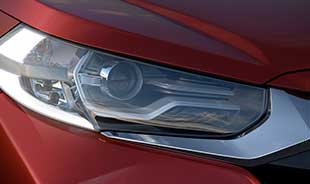 honda wrv headlamp