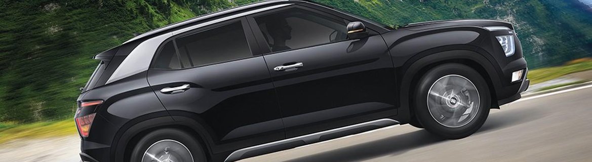 2021 hyundai creta exterior side profile