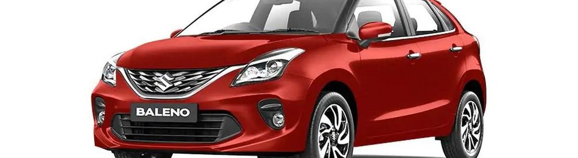 2021 maruti baleno colour pearl phoenix red