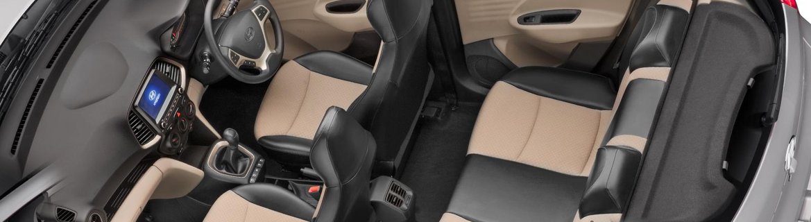 2021 Hyundai Santro cabin