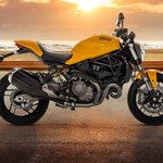 Ducati Monster 821