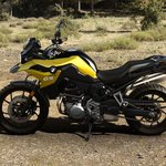 BMW F 750 GS