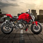 Ducati Monster 1200