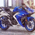 Yamaha YZF R3 (2015-2017)