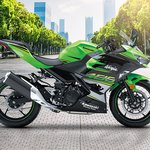 Kawasaki Ninja 400