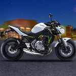 Kawasaki Z650