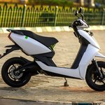 Ather Energy 450